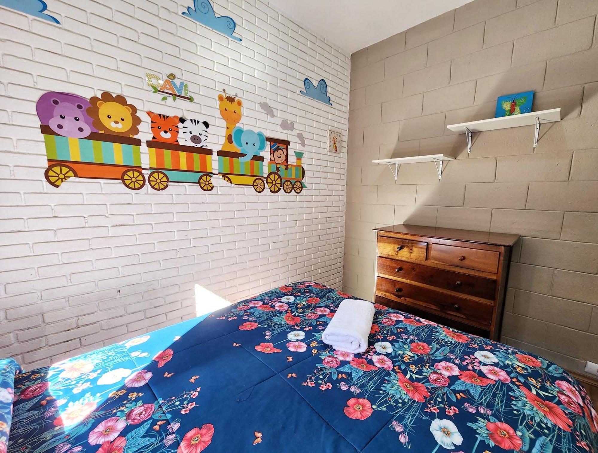 Casa Azul Campos Do Jordao Villa Eksteriør bilde